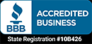 BBB - Accredited Business Logo